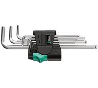 Wera Set di brugole 950 PKL/7 SM N, metriche, telaio cromato Quantità:1