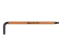 Chiave a brugola per viti ad esagono cavo Wera 950 SPKL Hex-Plus HF 5,0 Argenté 5 mm