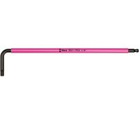 Wera, 950 SPKL Multicolour Chiave a L, in pollic, 1/8 pollice leuchtpink