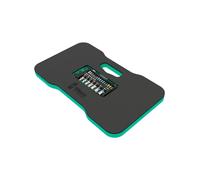 Set di utensili e ginocchiera WERA 9515 (40 pezzi)
