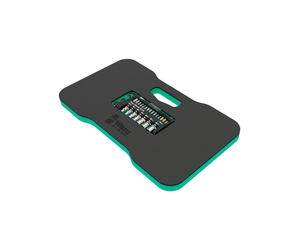 Wera 9515 set 40 pezzi cacciaviti e ginocchiera