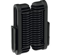Wera 9550 Connettore a cerniera per Tool-Check Modular, 67.5 x 91 x 22 mm