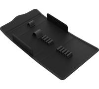 Wera 9592 Custodia in tessuto Kraftform Kompakt VDE Safe-Torque Speed Basic, senza utensili, 220 x 40 x 140 mm