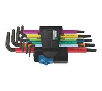 Wera - 967/9 TX Multicolour HF 1 - Set attrezzi One Size multi