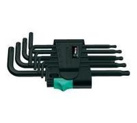 Wera 967/9 TX - Set chiavi a brugola - 9 pezzi - in supporto (05024242001)