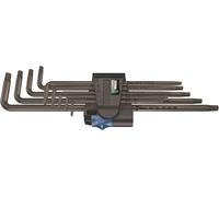 Wera 967 9 TX XL HF 1 Set Chiave Torx 05024450001