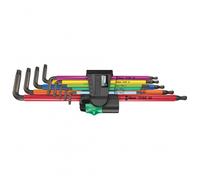 Wera - 967/9 TX XL Multicolour 1 - Set attrezzi One Size multi