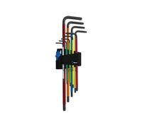 Wera - 967/9 TX XL Multicolour HF 1 - Set attrezzi One Size multi
