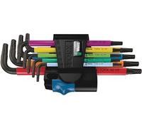 Wera - 967/9 TX Multicolour HF 1 - Set attrezzi One Size multi
