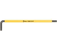 Wera 967 SXL TORX® Holding Function Multicolour BlackLaser Long L-Key, TX 25 x 1