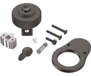 Wera 9905 C 2 Click Coppia Chiave a Cricchetto Kit Riparazione 1.3cm 05547630001