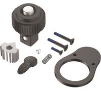 Wera 9909 E 1 Click Coppia Chiave a Cricchetto Kit Riparazione 1.9cm 05547638001