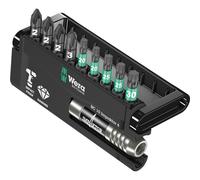 WERA Assortimento di punte Bit-Check 10 Impactor