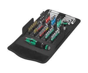 WERA Assortimento di punte Kraftform Kompakt 100