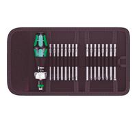 WERA Assortimento di punte Kraftform Kompakt 60 RA