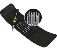 WERA KK ESD11 - Set di micro-lame intercambiabili ESD, 11 pezzi, Kraftform Compa