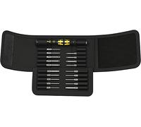 WERA - Set di giraviti per microelettronica in borsa di tessuto ESD 20