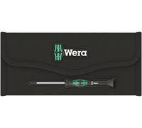 WERA 05671385001 - Borsa pieghevole, vuota, 235 x 115 mm