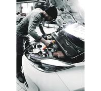 Wera B Zyklop VDE 3/8 cricchetto 8007