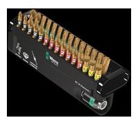 Wera BC 30 Diamond 1 punta per cacciavite 30 pz
