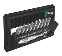 Wera BC BR 9 05073645001 Kit cricchetti con levetta d'inversione 1/4 (6.3 mm)