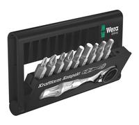 Wera BC BR 9 05073645001 Kit cricchetti con levetta d'inversione 1/4 (6.3 mm)