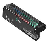 WERA IMP 30 - Bit-Satz Bit-Check Impaktor, 30-teilig gemischt, Torsion