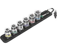 Wera Belt C 1 Zyklop Steckschlüsseleinsatz-satz Funzione Hold 1/2 7-teilig