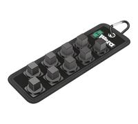 Wera, Belt C 9 piezas sin útiles