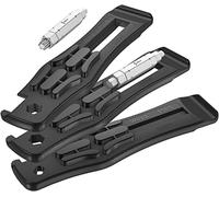 Wera 4 in 1 tyre changer kit black