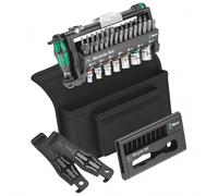 WERA - Set da 3 per biciclette 41 pezzi, Numero di utensili: 41 41