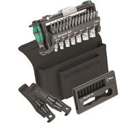 Wera Bicycle Set 3 Zyklop Mini Cricchetto Punta 0.6cm Guida Metrica 05004172001