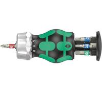 Wera - Bicycle Set 5 - Attrezzo per bicicletta One Size nero/verde