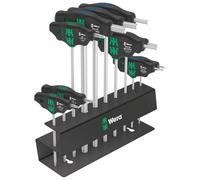 Wera - Bicycle Set 6 - Attrezzo per bicicletta One Size nero/verde