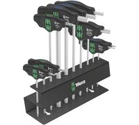 Wera - Bicycle Set 6 - Attrezzo per bicicletta One Size nero/verde