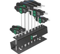 Wera - Bicycle Set 6 - Attrezzo per bicicletta One Size nero/verde