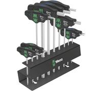 Wera - Bicycle Set 6 - Attrezzo per bicicletta One Size nero/verde