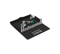 Wera bicycle set 7 27 pezzi bussole e inserti per avvitare 3/8