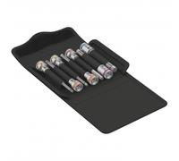 WERA 05004176001 - Set di brugole per punte, 3/8'', 7 pezzi