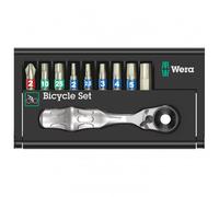 Wera - Bicycle Set 9 - Attrezzo per bicicletta One Size multi