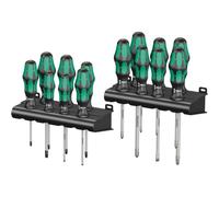 Wera Big Pack 300 190 mm 50 mm Screwdriverset Big Pack 300 16 pieces 05105630001
