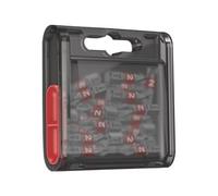 Wera Bit-Box Screwdriver bit 20 pieces phillips PH2 hex 05057751001