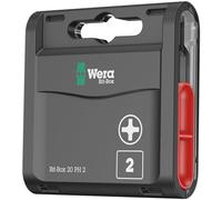 Wera, Bit-Box 20 PH 2, 20 pezzi