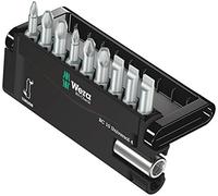 Wera, Bit-Check 10 Universal 4, 10 pezzi