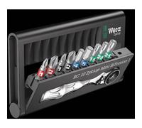 Wera Bit-Check 10 Zyklop Mini BiTorsion 1 05057418001