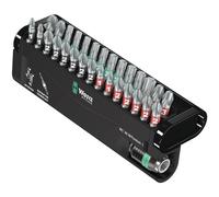 Wera Bit-Check 30 BiTorsion 1 05057430001 Kit inserti 30 parti Croce Pozidriv,