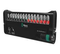 WERA Bit-Check 30 BiTorsion 1 set assortimento inserti Bit e 05057430001