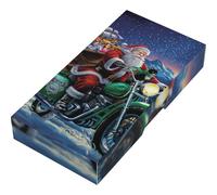 Wera Bit-Check 30 Christmas 2025 Kit di inserti e bussole 1/4 05135819001