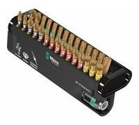 WERA BIT-CHECK 30 DIAMOND 1 05057431001 KIT INSERTI PARTI TAGLIO CROCE