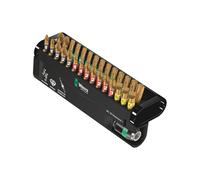 WERA 05057431001 - Set di punte Bit-Check 30, 30 pezzi, misto, Torsion, diamantate